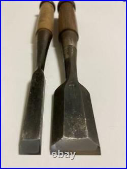 Japanese Chisel Takasiba Nomi 12mm Carpenter Professional 30mm Oire Professional