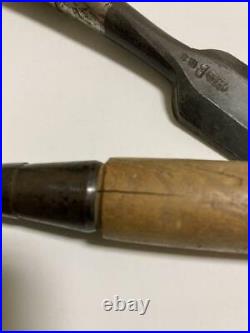 Japanese Chisel Takasiba Nomi 12mm Carpenter Professional 30mm Oire Professional