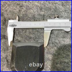 Japanese Chisel Tasai Betsuuchi Oire Nomi Set of 5 Echigo Sanjo 36-60mm 1.4-2.4