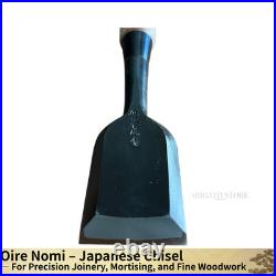 Japanese Chisel Tasai Fusetu Oire Nomi Set 42mm & 15mm Carpenter Tool