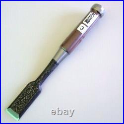 Japanese Chisel Tasai Oire Nomi Blade Width 0.94 in (24mm) Various Types