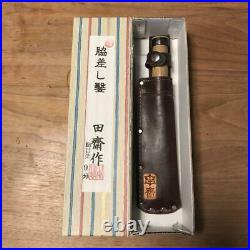 Japanese Chisel Tasai Oire Nomi Hammer Eye Wakizashi 27mm