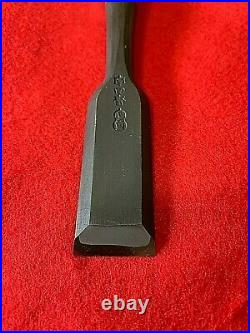 Japanese Chisel bench chisel oire nomi Shin-do Akio Tasai 24mm 0.94in