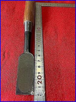 Japanese Chisel bench chisel oire nomi Shin-do Akio Tasai 24mm 0.94in