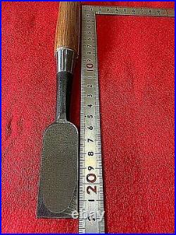 Japanese Chisel bench chisel oire nomi Shin-do Akio Tasai 24mm Wood working tool