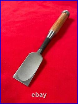 Japanese Chisel bench chisel oire nomi Shin-do Akio Tasai 30mm Wood working tool