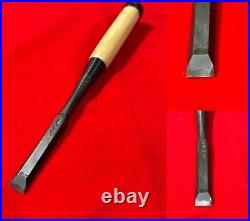 Japanese Chisel oire nomi Fu-setsu Akio Tasai 12mm Woodworking