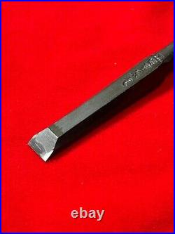 Japanese Chisel oire nomi Fu-setsu Akio Tasai 12mm Woodworking