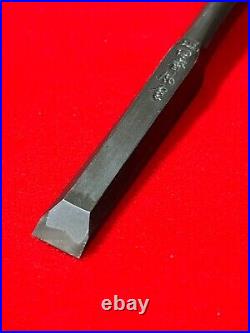 Japanese Chisel oire nomi Fu-setsu Akio Tasai 12mm Woodworking