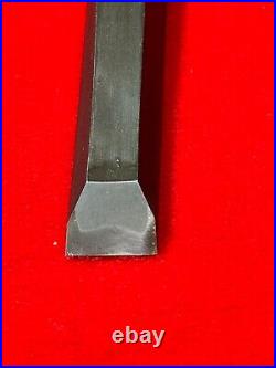 Japanese Chisel oire nomi Fu-setsu Akio Tasai 12mm Woodworking