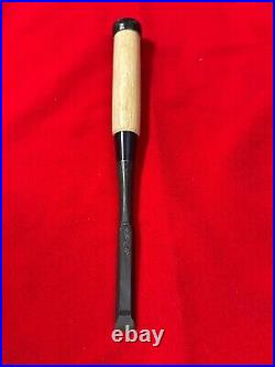 Japanese Chisel oire nomi Fu-setsu Akio Tasai 12mm Woodworking Japanese Chisel oire nomi Fu-setsu Akio Tasai 12mm Woodworking
