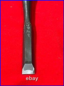 Japanese Chisel oire nomi Fu-setsu Akio Tasai 12mm Woodworking