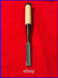 Japanese Chisel oire nomi Fu-setsu Akio Tasai 12mm Woodworking