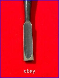 Japanese Chisel oire nomi Fu-setsu Akio Tasai 12mm Woodworking