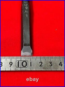 Japanese Chisel oire nomi Fu-setsu Akio Tasai 12mm Woodworking