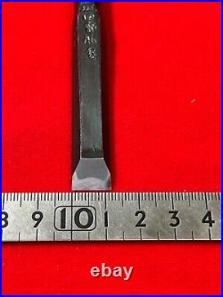 Japanese Chisel oire nomi Fu-setsu Akio Tasai 12mm Woodworking Japanese Chisel oire nomi Fu-setsu Akio Tasai 12mm Woodworking