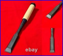 Japanese Chisel oire nomi Fu-setsu Akio Tasai 18mm Woodworking