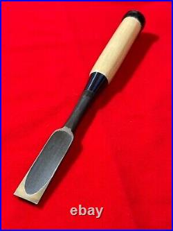 Japanese Chisel oire nomi Fu-setsu Akio Tasai 18mm Woodworking