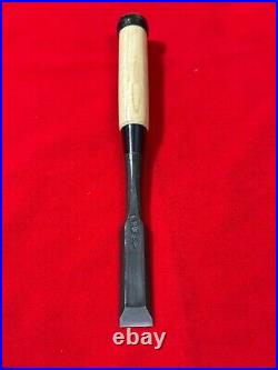 Japanese Chisel oire nomi Fu-setsu Akio Tasai 18mm Woodworking