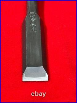 Japanese Chisel oire nomi Fu-setsu Akio Tasai 18mm Woodworking