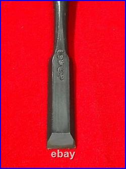 Japanese Chisel oire nomi Fu-setsu Akio Tasai 18mm Woodworking