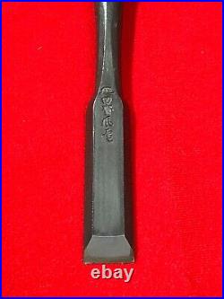 Japanese Chisel oire nomi Fu-setsu Akio Tasai 18mm Woodworking