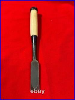 Japanese Chisel oire nomi Fu-setsu Akio Tasai 18mm Woodworking