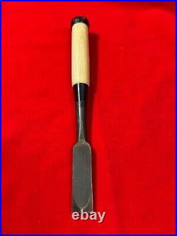 Japanese Chisel oire nomi Fu-setsu Akio Tasai 18mm Woodworking