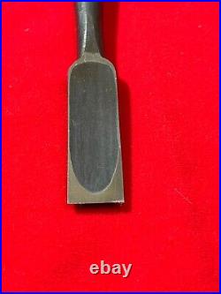 Japanese Chisel oire nomi Fu-setsu Akio Tasai 18mm Woodworking