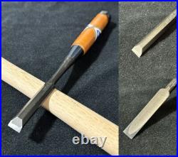 Japanese Chisel oire nomi Kikuhiromaru 12mm Wood working tool