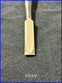 Japanese Chisel oire nomi Kikuhiromaru 12mm Wood working tool