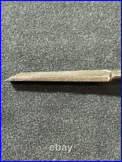 Japanese Chisel oire nomi Kikuhiromaru 12mm Wood working tool