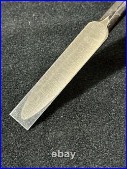 Japanese Chisel oire nomi Kikuhiromaru 12mm Wood working tool