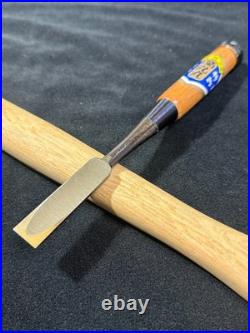 Japanese Chisel oire nomi Kikuhiromaru 15mm Wood working tool