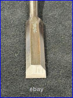 Japanese Chisel oire nomi Kikuhiromaru 15mm Wood working tool