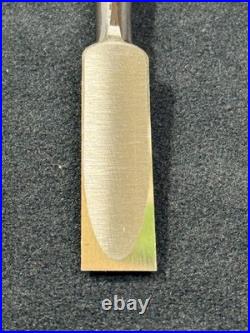Japanese Chisel oire nomi Kikuhiromaru 15mm Wood working tool
