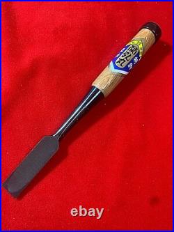 Japanese Chisel oire nomi Kikuhiromaru 18mm Wood working tool Japanese Chisel oire nomi Kikuhiromaru 18mm Wood working tool