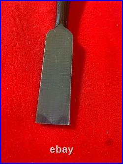 Japanese Chisel oire nomi Kikuhiromaru 18mm Wood working tool Japanese Chisel oire nomi Kikuhiromaru 18mm Wood working tool