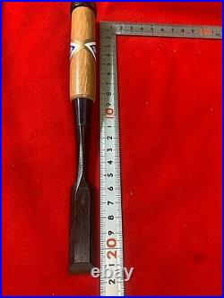 Japanese Chisel oire nomi Kikuhiromaru 18mm Wood working tool Japanese Chisel oire nomi Kikuhiromaru 18mm Wood working tool