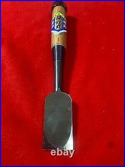 Japanese Chisel oire nomi Kikuhiromaru 30 Wood working Carpentry tool