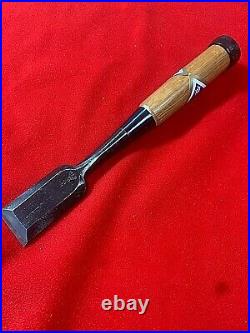 Japanese Chisel oire nomi Kikuhiromaru 30 Wood working Carpentry tool