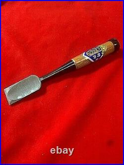 Japanese Chisel oire nomi Kikuhiromaru 30 Wood working Carpentry tool