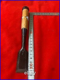 Japanese Chisel oire nomi Kikuhiromaru 30 Wood working Carpentry tool