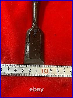 Japanese Chisel oire nomi Kikuhiromaru 30 Wood working Carpentry tool