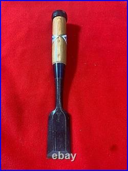 Japanese Chisel oire nomi Kikuhiromaru 30mm Wood working tool