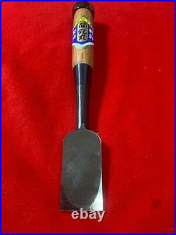 Japanese Chisel oire nomi Kikuhiromaru 30mm Wood working tool