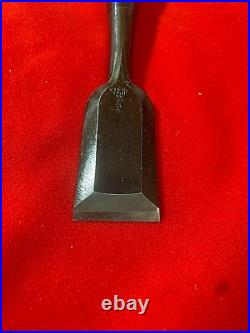 Japanese Chisel oire nomi Kikuhiromaru 30mm Wood working tool