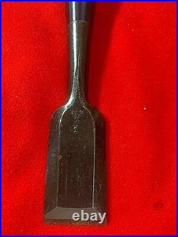 Japanese Chisel oire nomi Kikuhiromaru 30mm Wood working tool