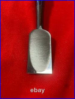 Japanese Chisel oire nomi Kikuhiromaru 30mm Wood working tool