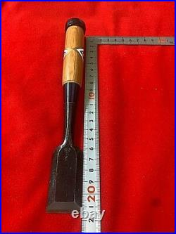 Japanese Chisel oire nomi Kikuhiromaru 30mm Wood working tool